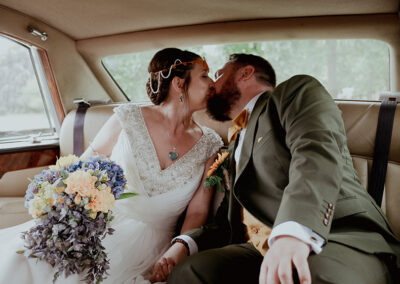 Hampshire wedding photographer Lorraine Morgan