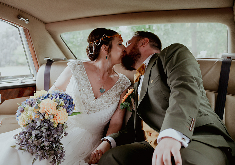 Portrait and Wedding Photographer