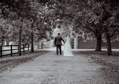 Hampshire wedding photographer Lorraine Morgan