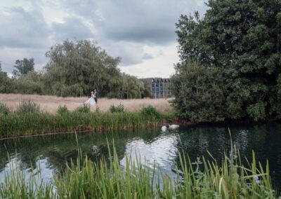 Hampshire wedding photographer Lorraine Morgan