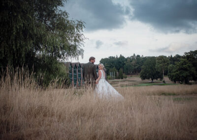 Hampshire wedding photographer Lorraine Morgan
