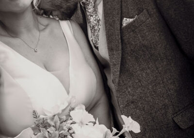 Hampshire wedding photographer Lorraine Morgan