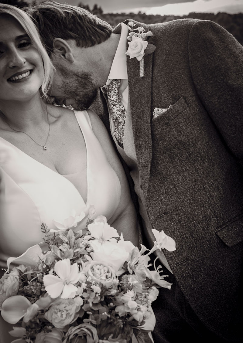 Portrait and Wedding Photographer