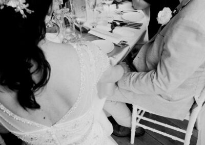 Wedding Photographer Hampshire - natural wedding photograph